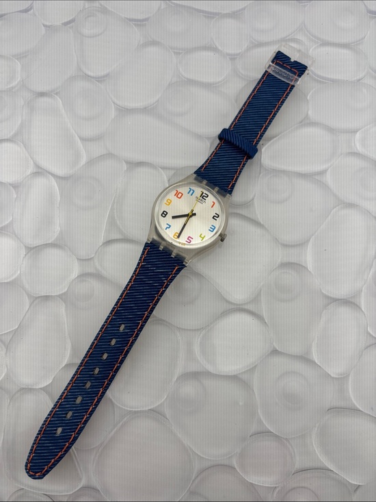Swatch Watch - GE219 - COLOR EXPLOSION main image 5